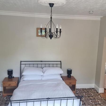 Norfolk Guest House Бристоль Экстерьер фото