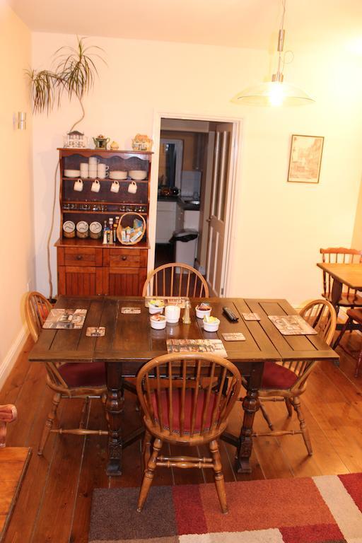 Norfolk Guest House Бристоль Экстерьер фото