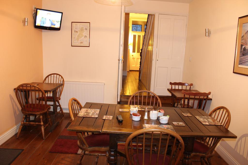 Norfolk Guest House Бристоль Экстерьер фото
