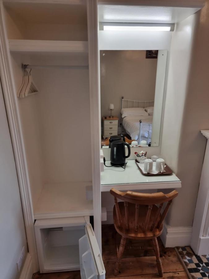 Norfolk Guest House Бристоль Экстерьер фото