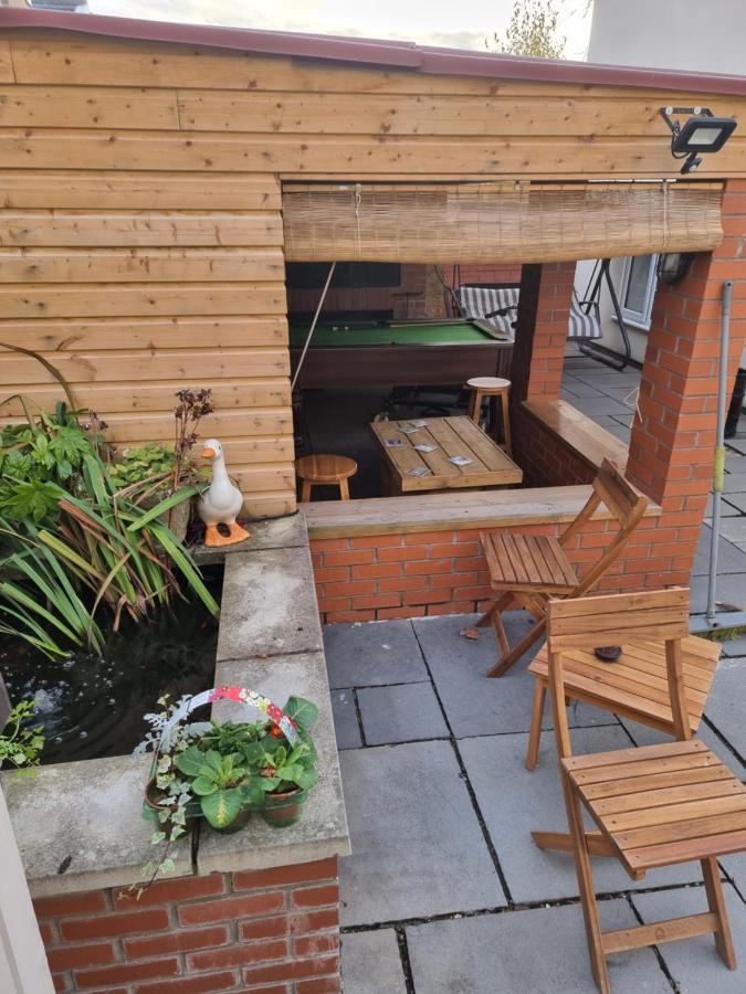 Norfolk Guest House Бристоль Экстерьер фото