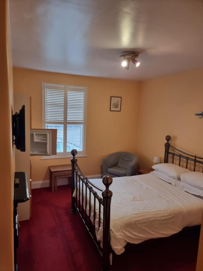 Norfolk Guest House Бристоль Экстерьер фото