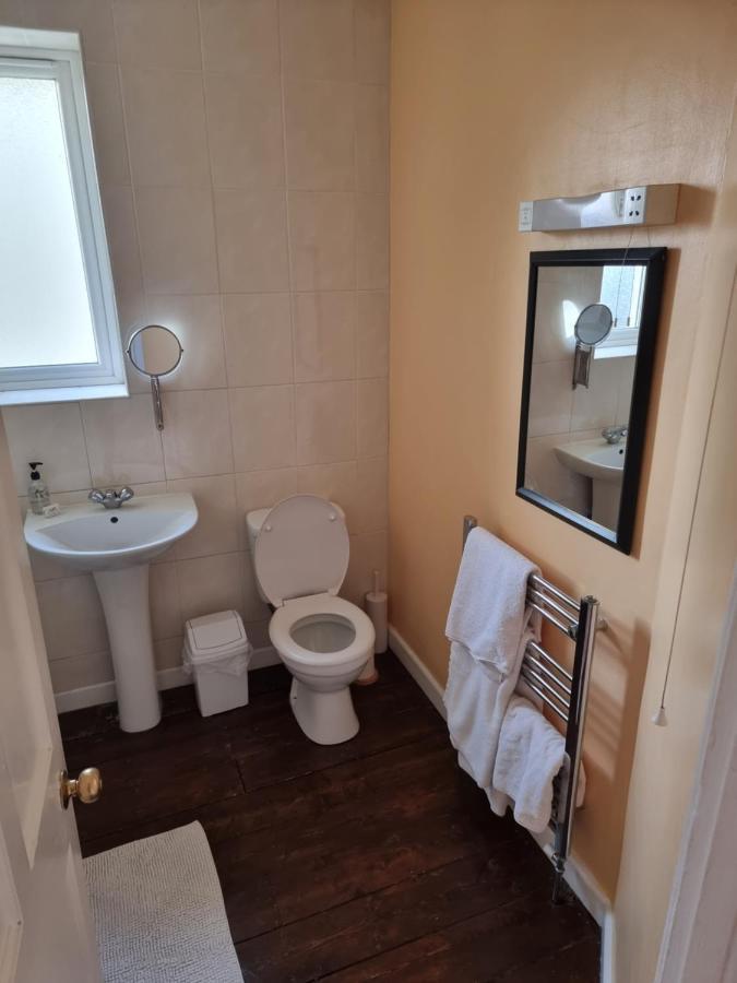 Norfolk Guest House Бристоль Экстерьер фото