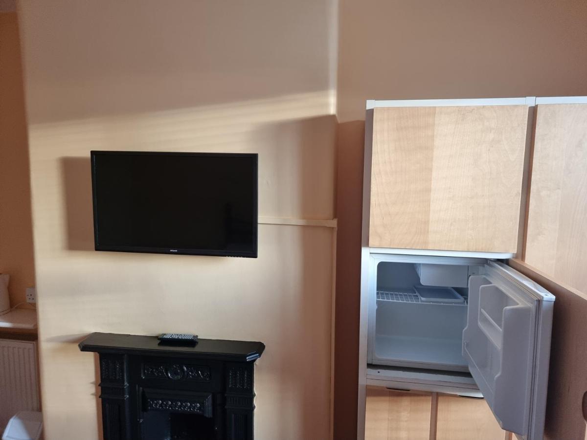 Norfolk Guest House Бристоль Экстерьер фото