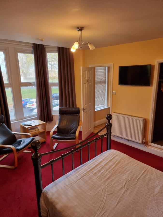 Norfolk Guest House Бристоль Экстерьер фото