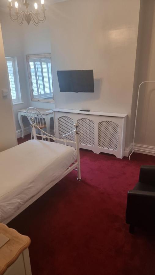 Norfolk Guest House Бристоль Экстерьер фото
