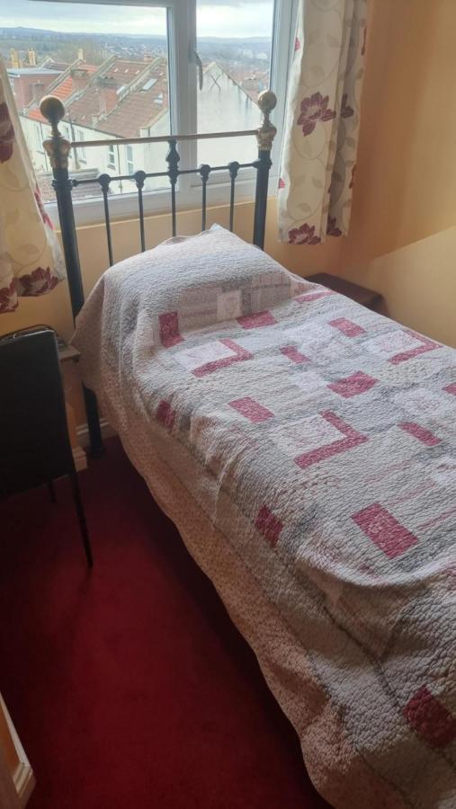 Norfolk Guest House Бристоль Экстерьер фото