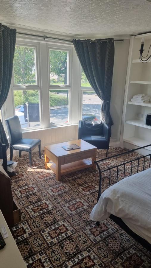 Norfolk Guest House Бристоль Экстерьер фото