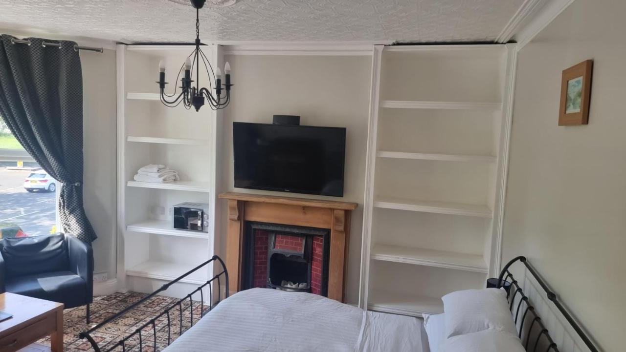 Norfolk Guest House Бристоль Экстерьер фото