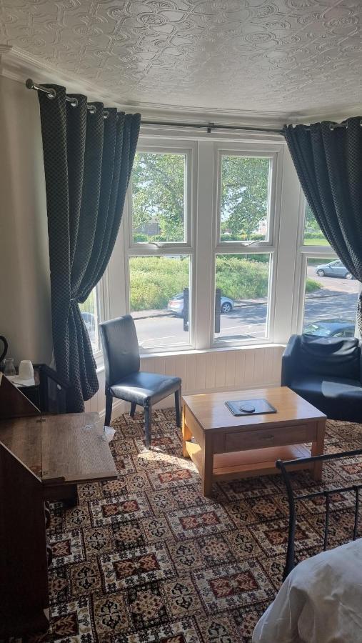 Norfolk Guest House Бристоль Экстерьер фото
