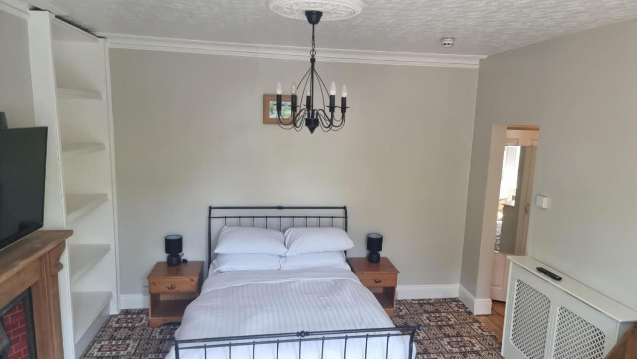 Norfolk Guest House Бристоль Экстерьер фото