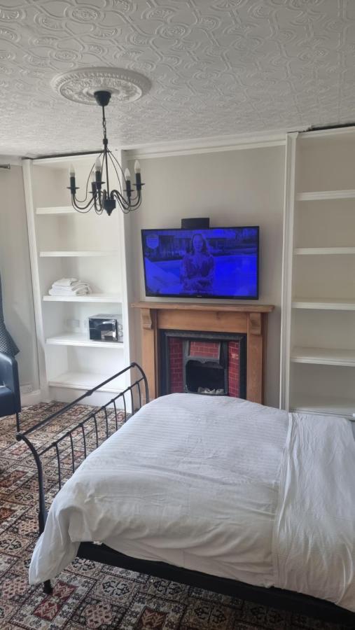Norfolk Guest House Бристоль Экстерьер фото