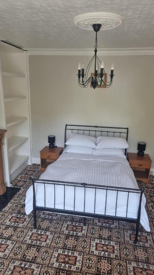 Norfolk Guest House Бристоль Экстерьер фото