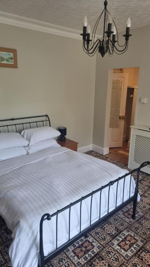 Norfolk Guest House Бристоль Экстерьер фото