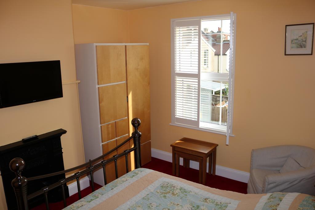 Norfolk Guest House Бристоль Экстерьер фото