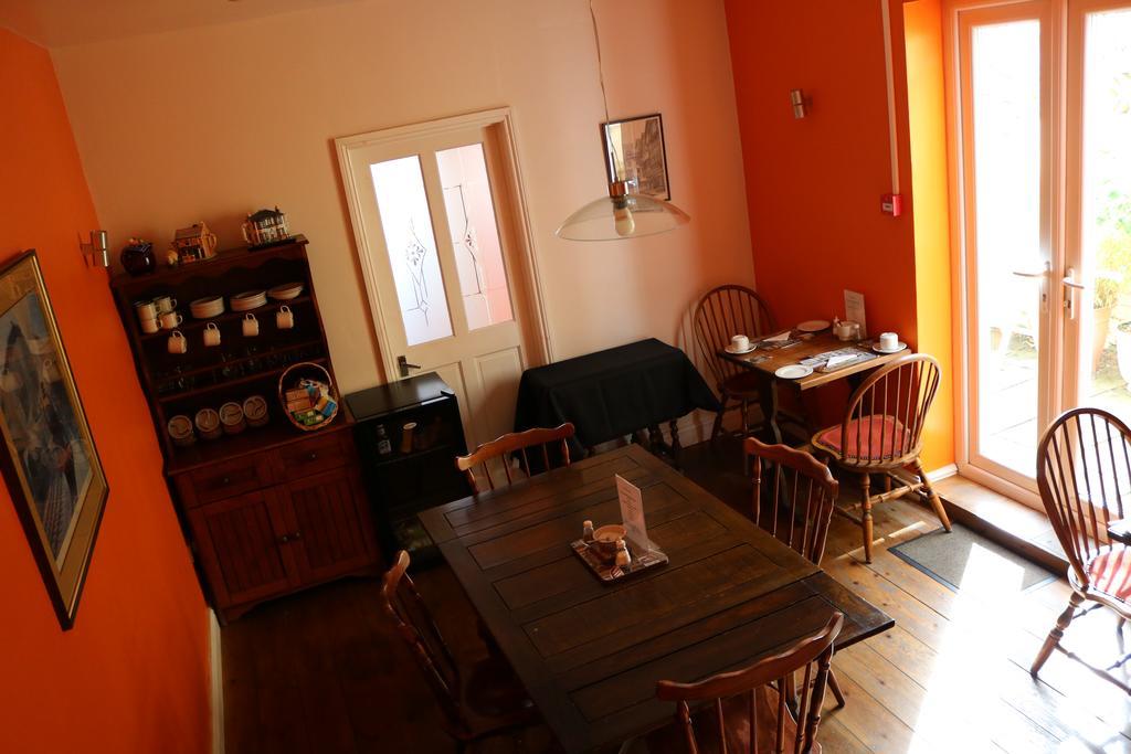 Norfolk Guest House Бристоль Экстерьер фото